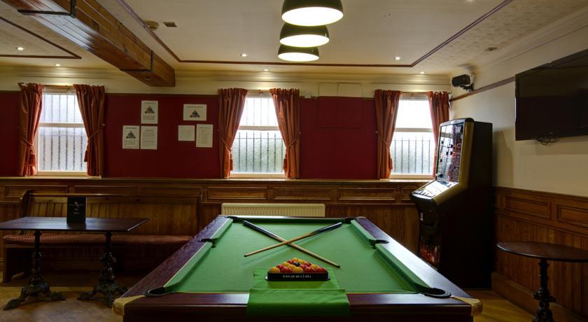 Sport & Beauty, Fishers Hotel, Perthshire and Kinross