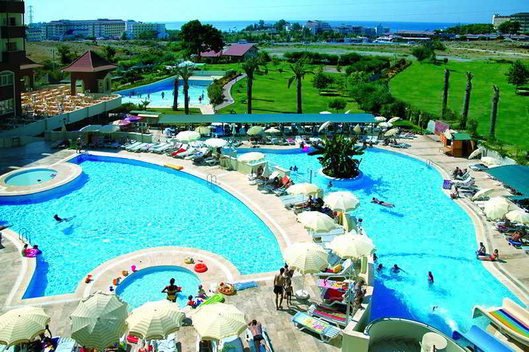 Sport & Beauty 2, Serenis Hotel, Manavgat