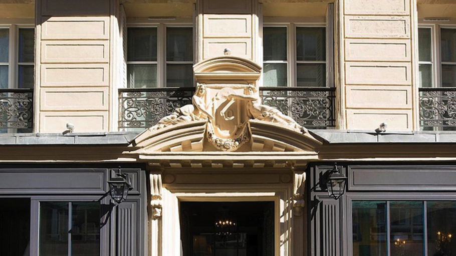 Public Area 3, New Hotel le Voltaire, Paris
