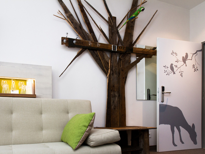 Public Area 3, Cocoon Wien Westbahnhof (ehemals Boutiquehotel Stadthalle), Wien