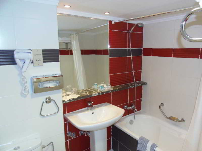 Bathroom 5, Mediterranee, Ionian Islands