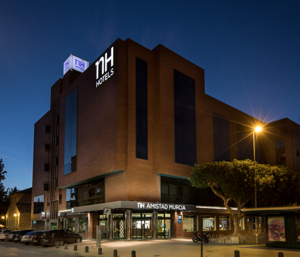 Exterior & Views 2, Sercotel Amistad Murcia, Murcia