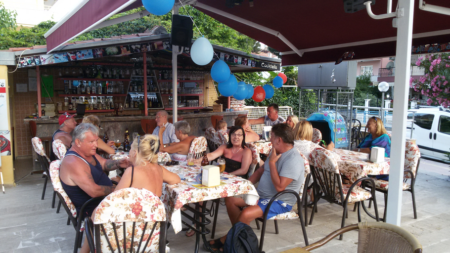Food & Drinks, Family Apart, Marmaris