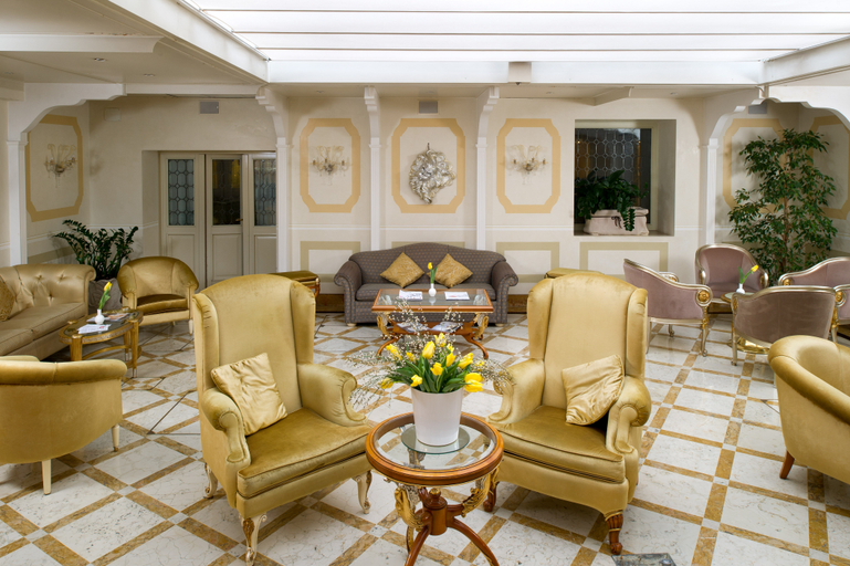 Public Area 3, Hotel Carlton on the Grand Canal, Venezia