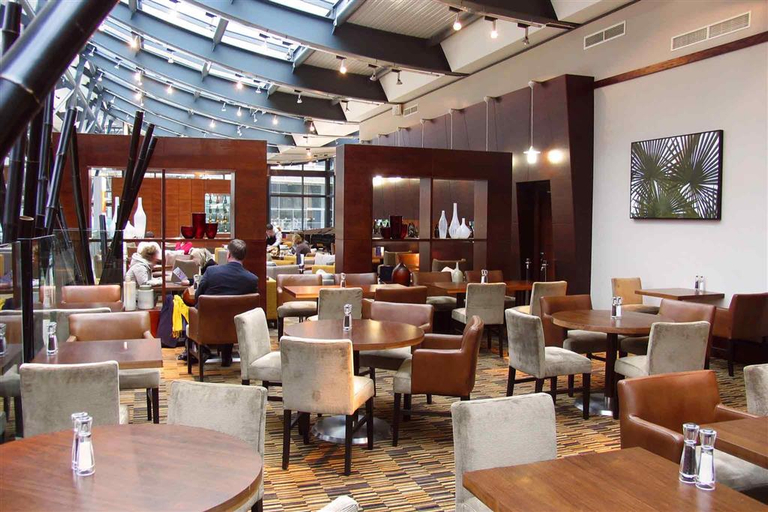 Public Area 4, Mercure Sheffield St Paul's Hotel & Spa, Sheffield