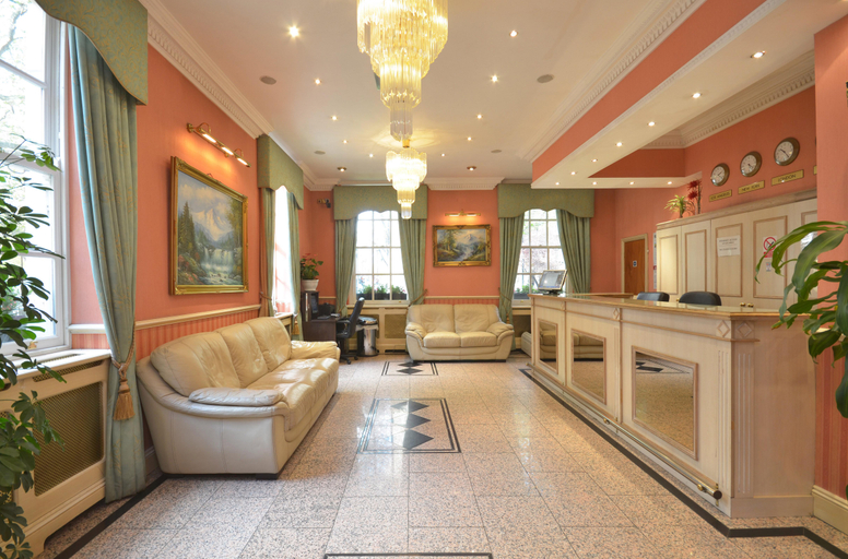 Public Area 2, Alexandra Hotel, London