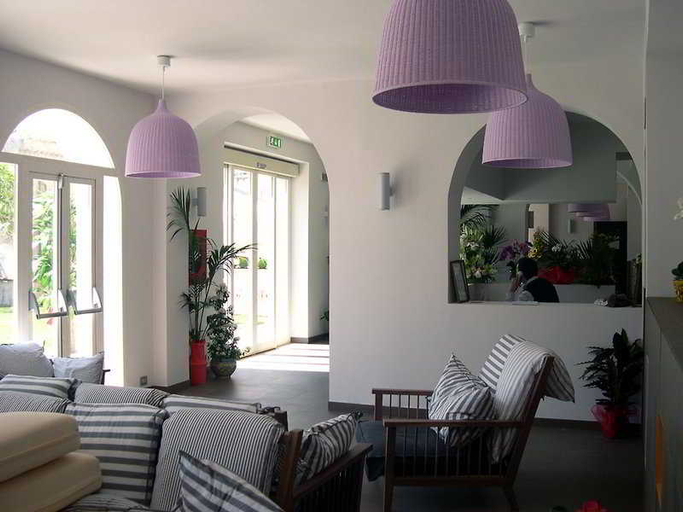 Public Area 3, Hotel Il Piccolo Giardino, Messina