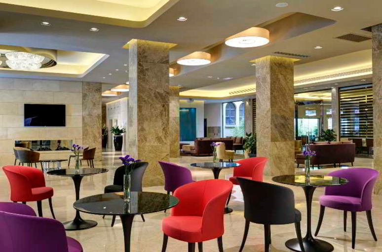 Public Area 2, FH55 Grand Hotel Mediterraneo, Florence