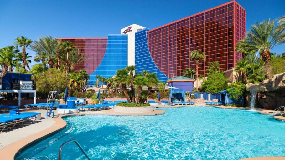 Sport & Beauty 2, Rio Hotel & Casino, a Destination by Hyatt Hotel, Clark