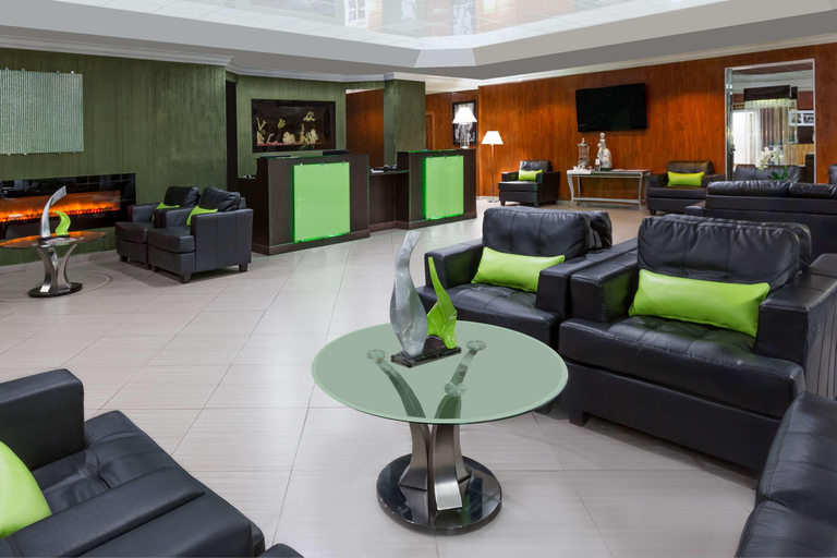 Public Area 3, Uptown Oasis San Jose Airport & Silicon Valley, Santa Clara