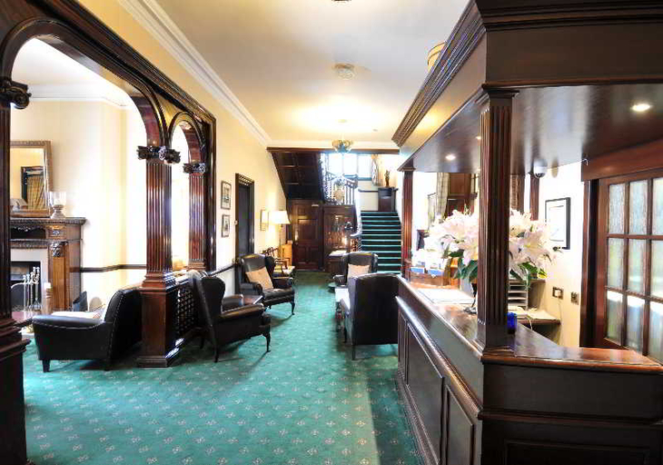Public Area 4, Royal Marine Hotel, Highland