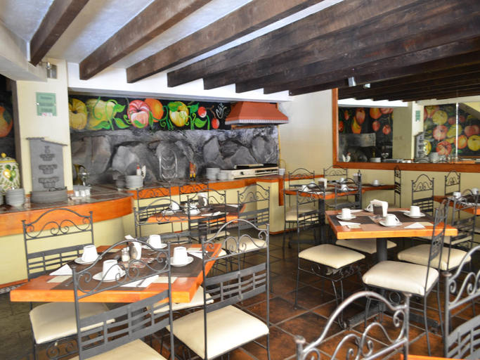 Food & Drinks 5, Mision Xalapa, Coatepec