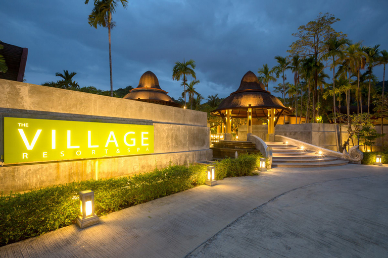 The Village Resort, Phuket Island