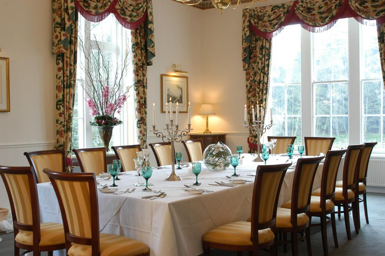 Food & Drinks 4, Melville Castle Hotel, Midlothian