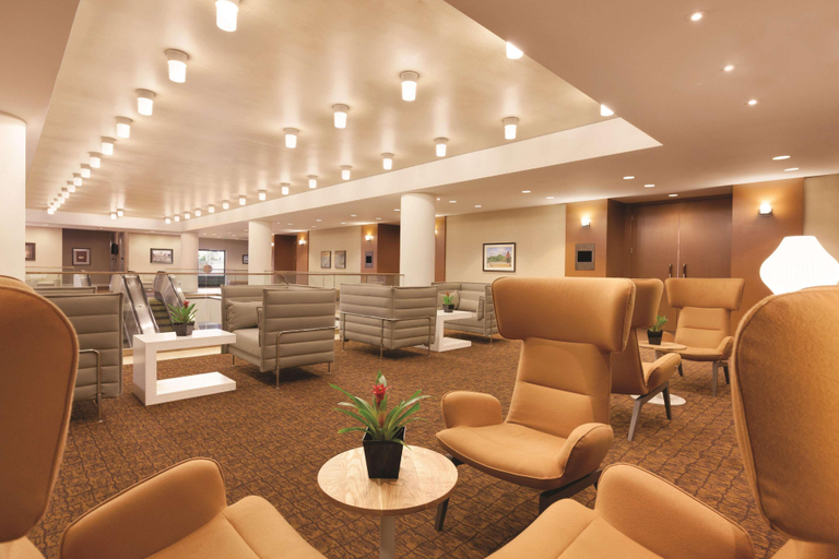Public Area 4, Hilton San Francisco Financial District, San Francisco