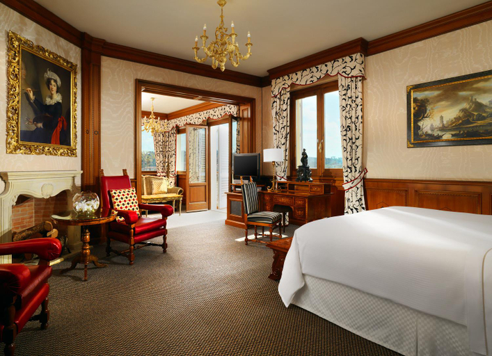 Bedroom 3, The Westin Excelsior, Florence