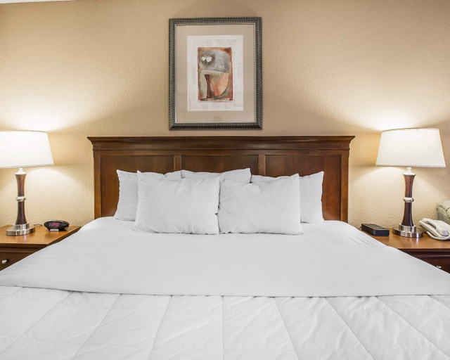 Bedroom 3, Quality Inn & Suites Dawsonville, Dawson