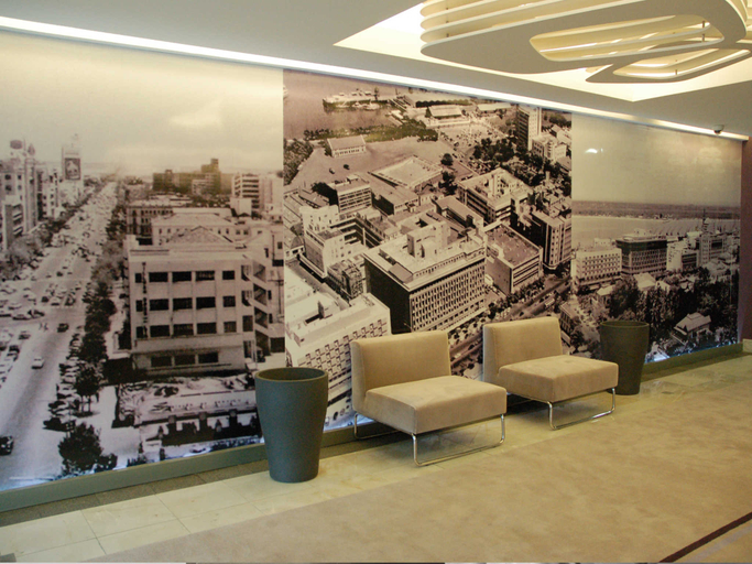Public Area 2, Hotel Tivoli Maputo, Maputo
