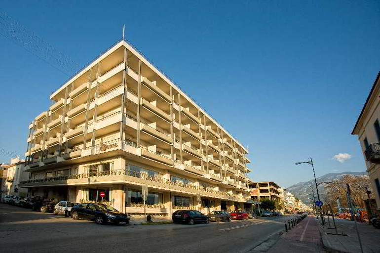 Exterior & Views 2, Pharae Palace Hotel, Peloponnese