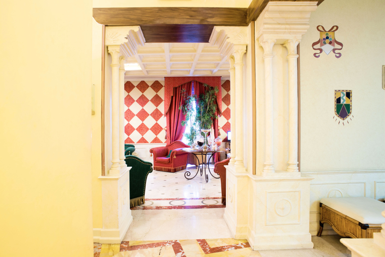 Public Area 3, Hotel Milano Regency, Milano