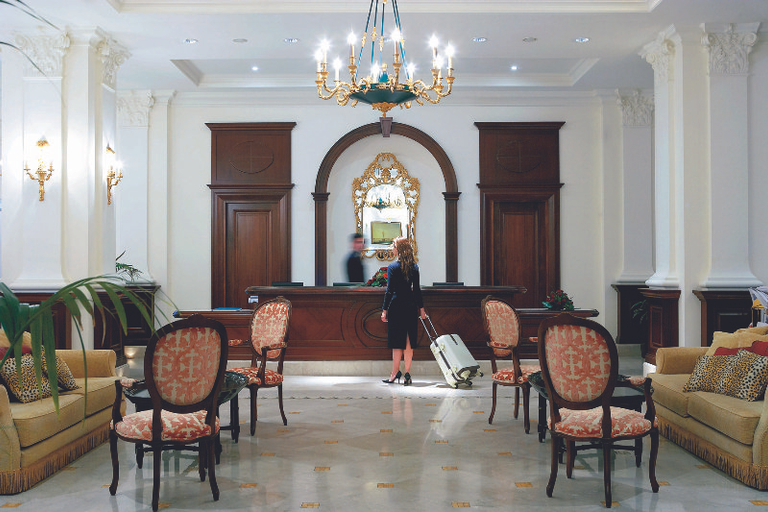 Public Area 5, Grecotel Larissa Imperial, Thessaly