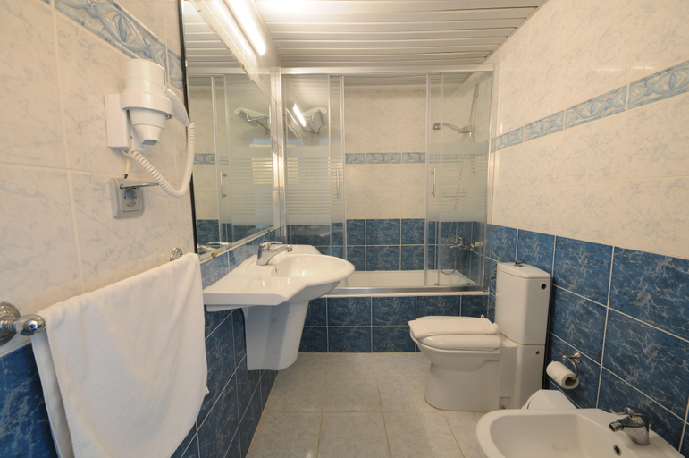 Bathroom 5, Blue Palace Hotel & Family, Marmaris
