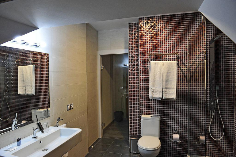 Bathroom 4, Miraolas, Asturias