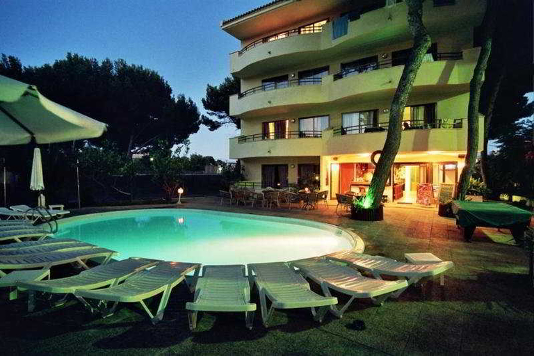Sport & Beauty 2, Flacalco Hotel & Apartments, Baleares