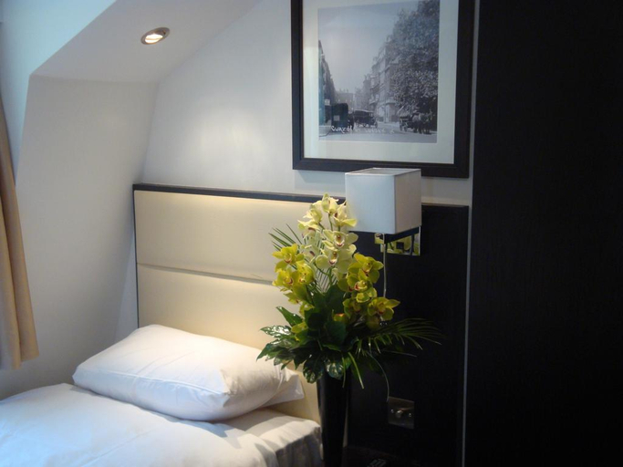 Bedroom 4, Edward, London