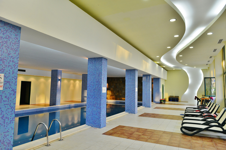 Public Area 4, Marvel, Nesebar