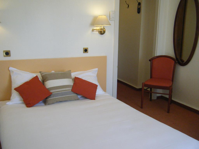 Bedroom 3, Hotel Astoria, Genève