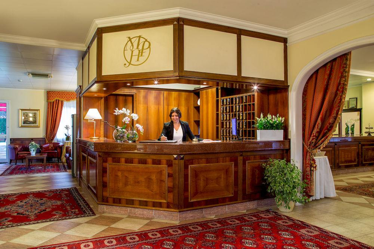 Public Area 3, Marini Park Hotel, Rome