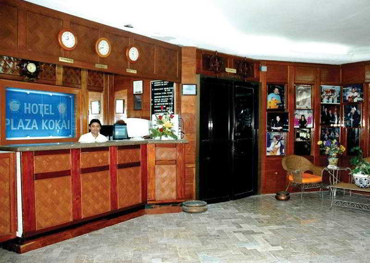 Public Area 2, Plaza Kokai Cancun, Isla Mujeres