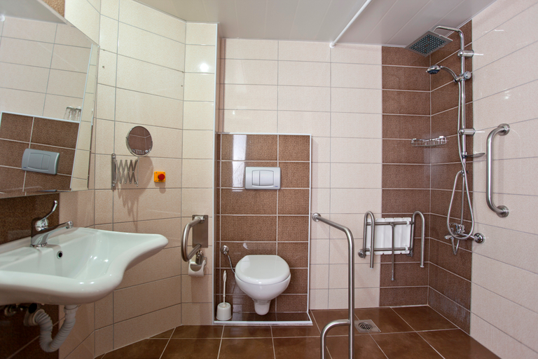 Bathroom 5, Monte Carlo Hotel - All Inclusive, Alanya