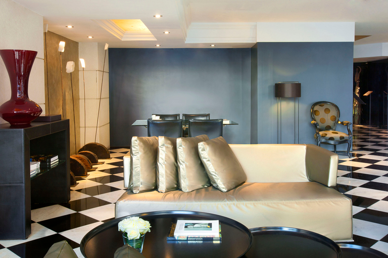 Public Area 4, Gran Derby Suites, Barcelona