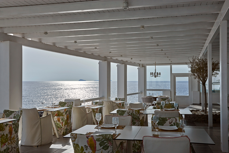 Food & Drinks, Notos Therme & Spa By Mr and Mrs White, South Aegean