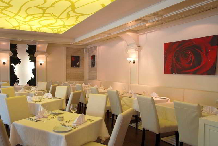 Food & Drinks 3, Grifid Hotel Arabella, Varna