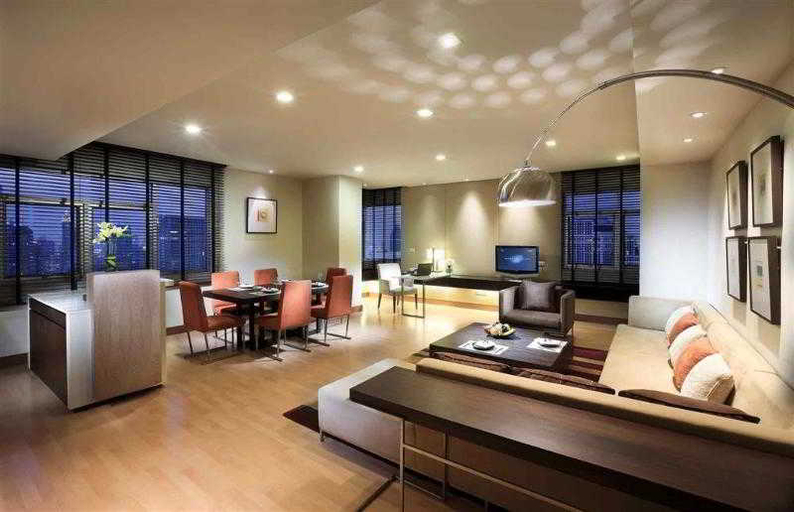 Public Area 3, Grand Sukhumvit hotel Bangkok, Khlong Toey