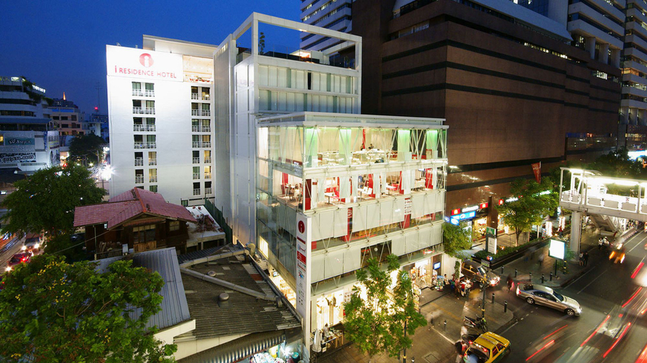 Exterior & Views 4, I Residence Hotel Silom, Bang Rak