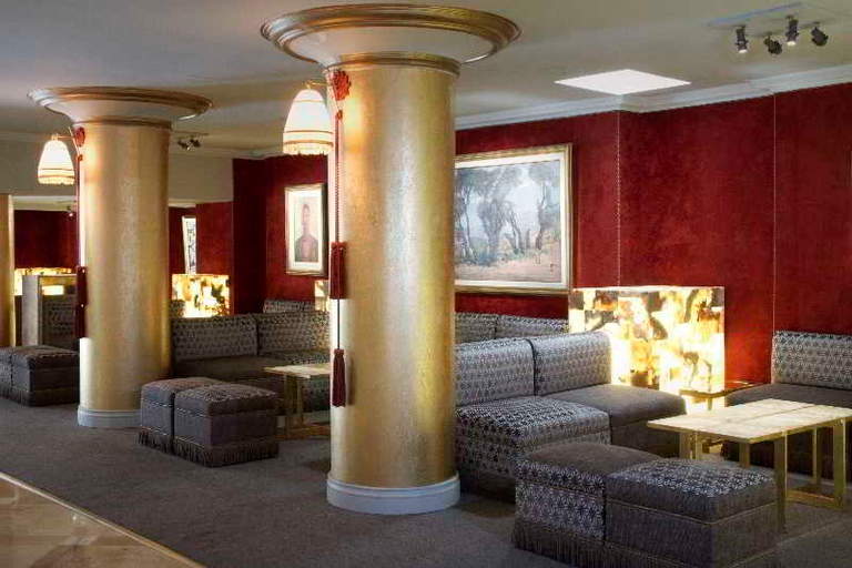 Public Area 4, Huentala Hotel, Capital