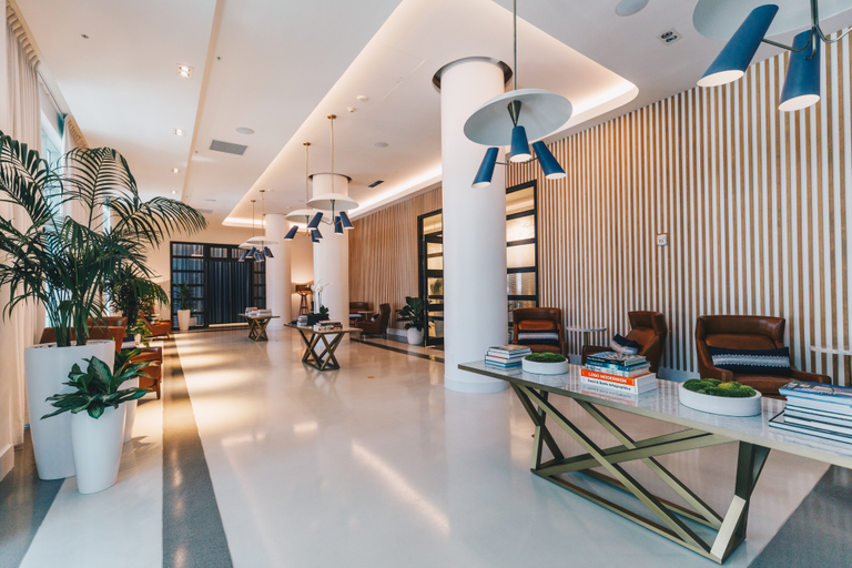 Public Area 4, Cadillac Hotel & Beach Club, Autograph Collection, Miami-Dade