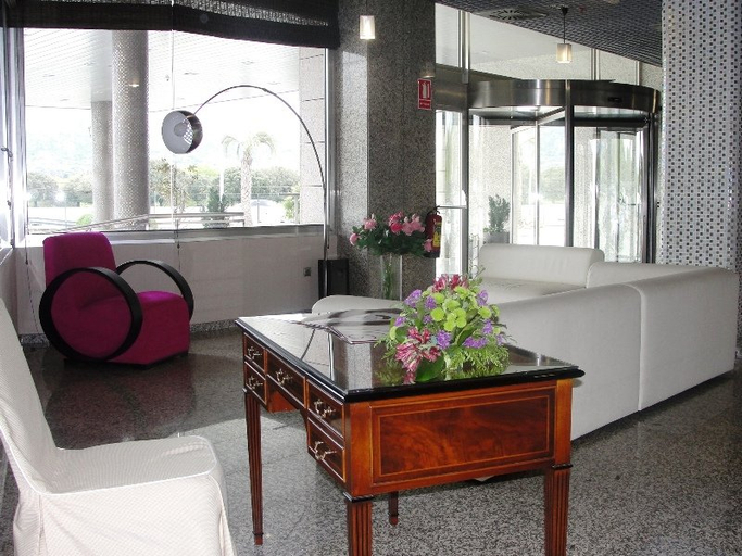Public Area 4, FC Villalba, Madrid