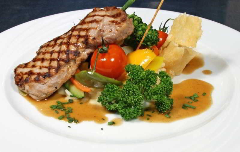 Food & Drinks 5, Hotel Alexander, Basel