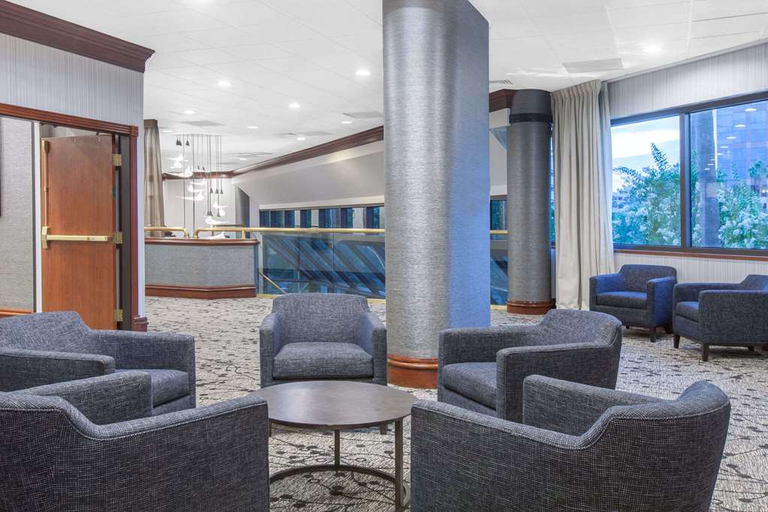 Public Area 3, Sonesta Irvine John Wayne Airport, Orange