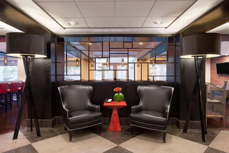 Public Area 2, Wyndham Boston Beacon Hill, Boston