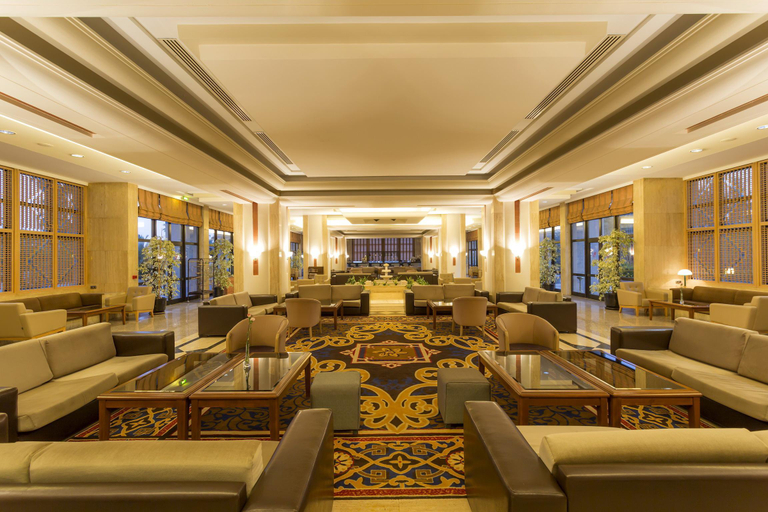 Public Area 4, Özkaymak Falez Hotel, Antalya