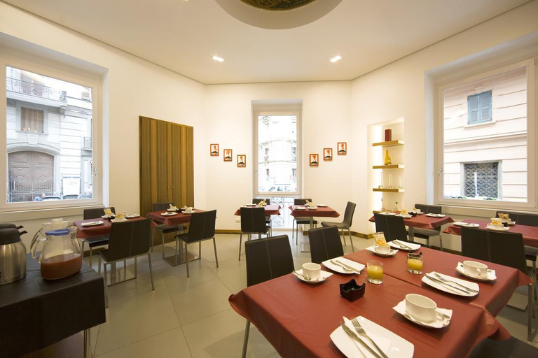 Food & Drinks 5, Rex, Napoli