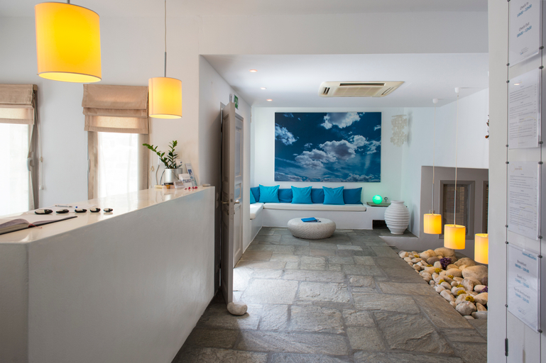 Bathroom 5, Kanale's, South Aegean