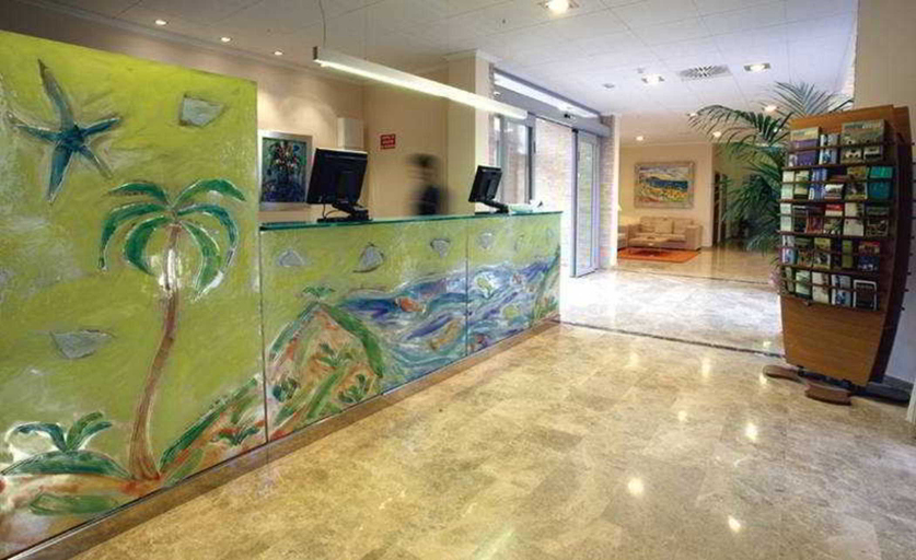 Public Area 3, DWO Valencia, Valencia