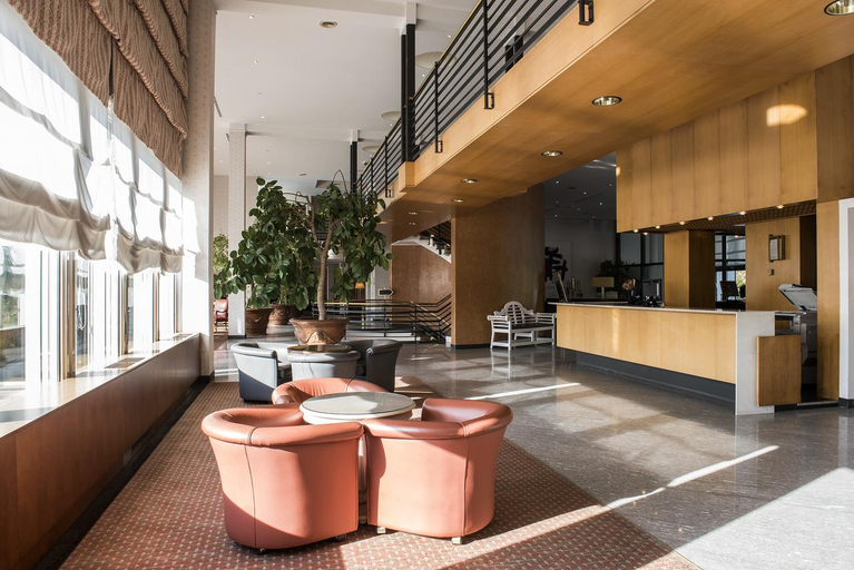Public Area 3, FlyOn Hotel & Conference Center, Bologna